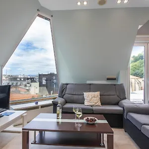 Apartamento Luxury Duplex Penthouse With Terrace-old Town, San Sebastián