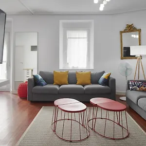 Apartamento Andraitz - Basque, San Sebastián