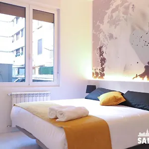 Apartamento Kursal By Sanse Holidays, San Sebastián