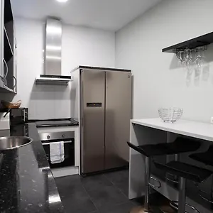 Apartamento Céntrico, Junto A Estación De Bus/tren, Y Playas, San Sebastián