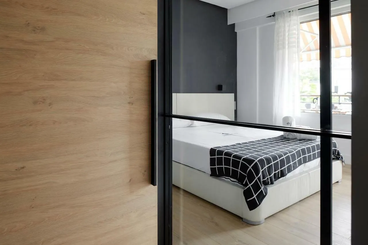 Orereta - Basque Stay San Sebastián Apartamento