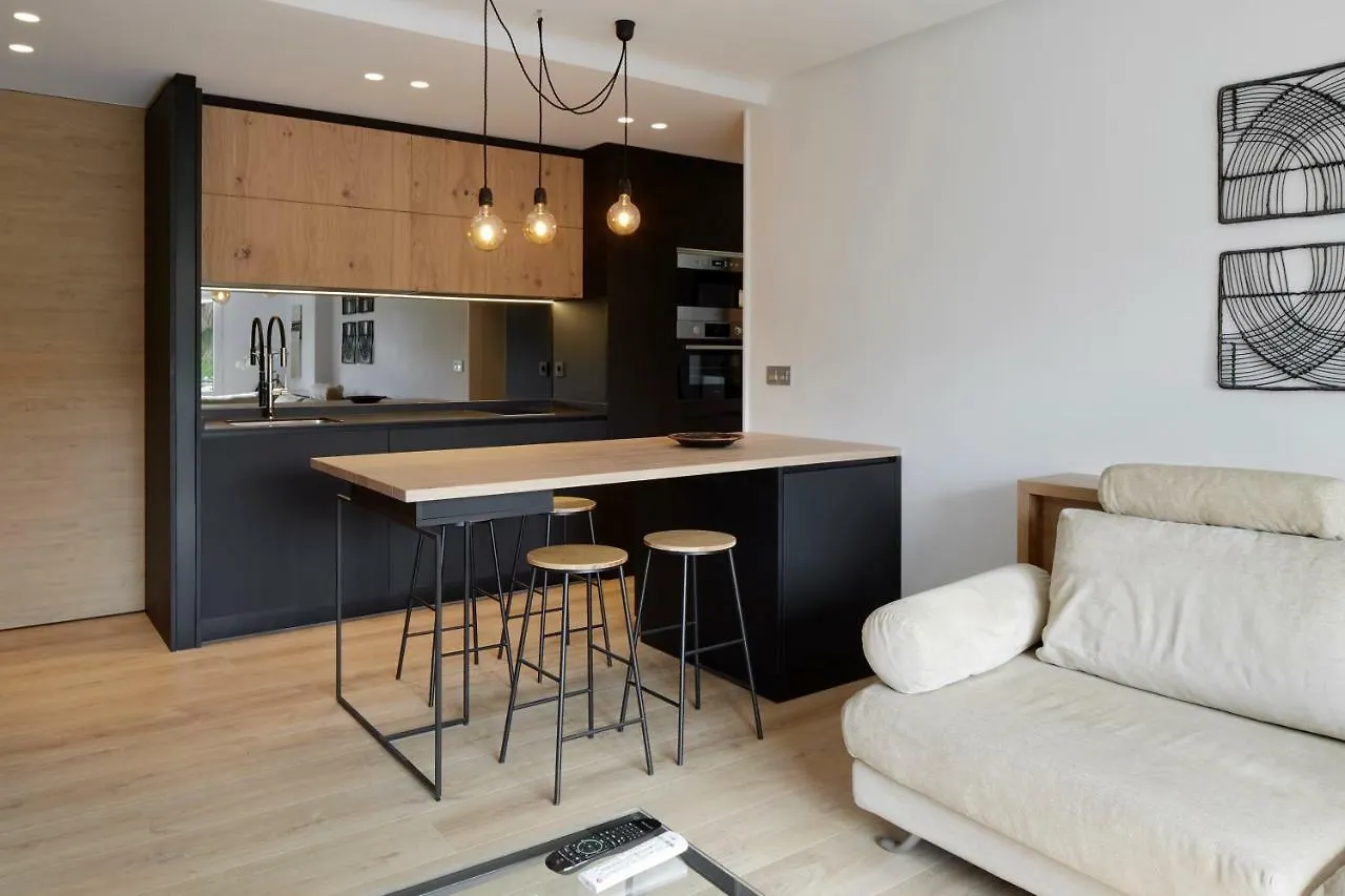 Orereta - Basque Stay San Sebastián Apartamento