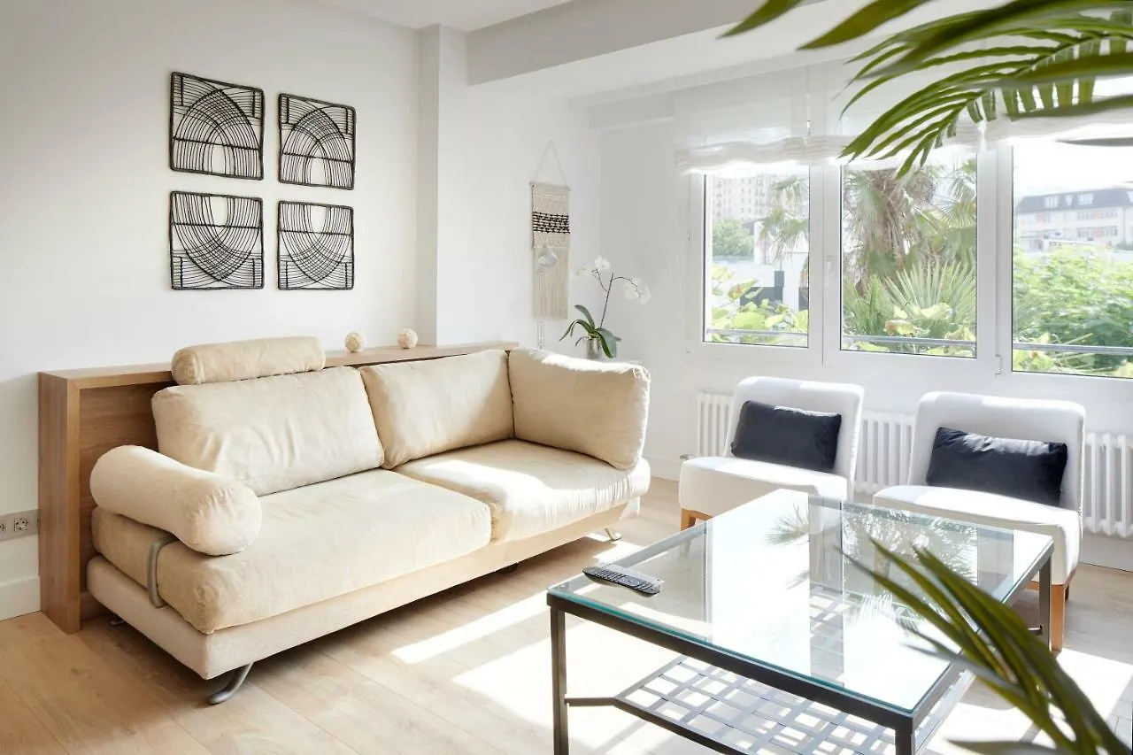 Apartamento Orereta - Basque Stay San Sebastián España